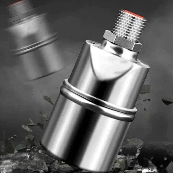 (30% DISCOUNT) Completely Automatic Water Level Control Floating Valve 304 Stainless Steel