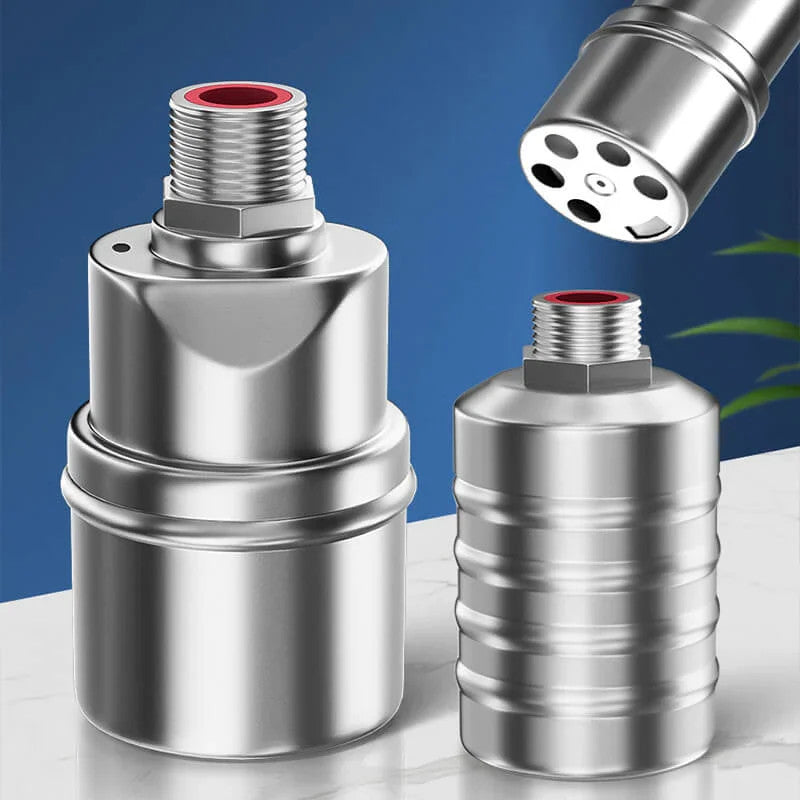 (30% DISCOUNT) Completely Automatic Water Level Control Floating Valve 304 Stainless Steel