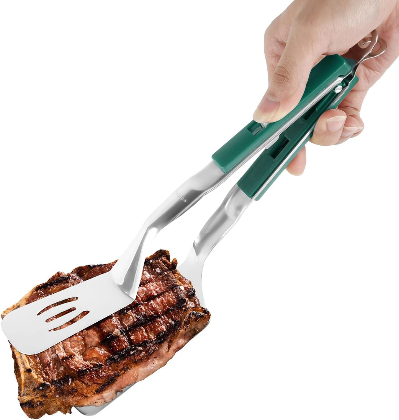 (30% DISCOUNT ) Stainless steel grill clamp