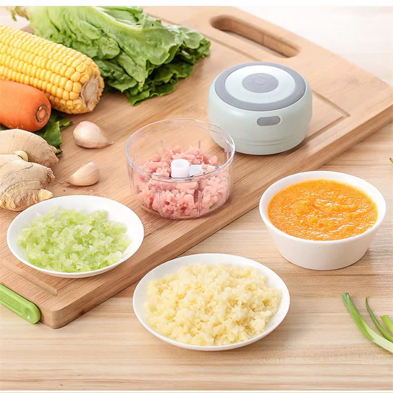(30% DISCOUNT ) Garlic, Meat and Spice Chopper, Kitchen Accessories