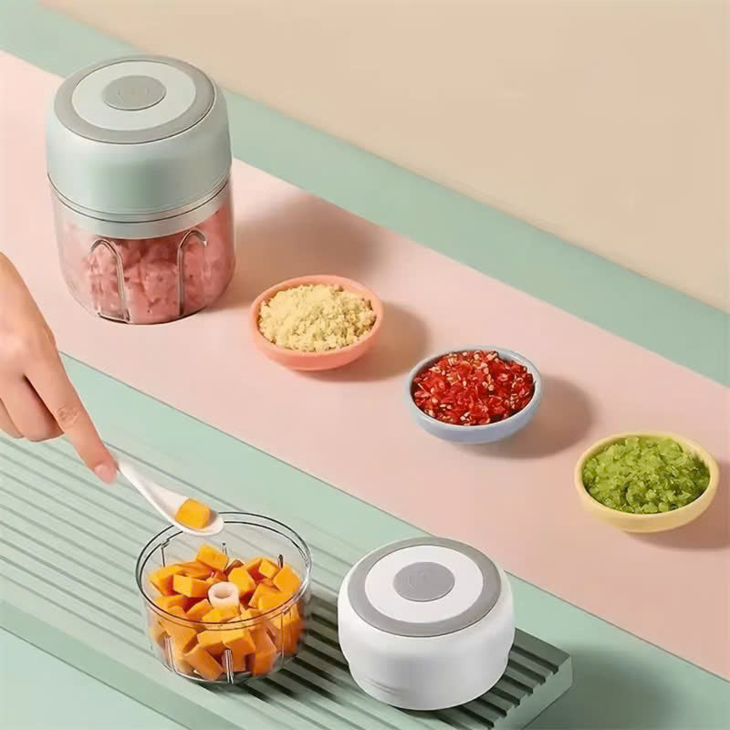 (30% DISCOUNT ) Garlic, Meat and Spice Chopper, Kitchen Accessories