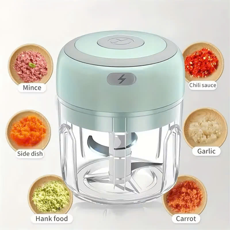 (30% DISCOUNT ) Garlic, Meat and Spice Chopper, Kitchen Accessories