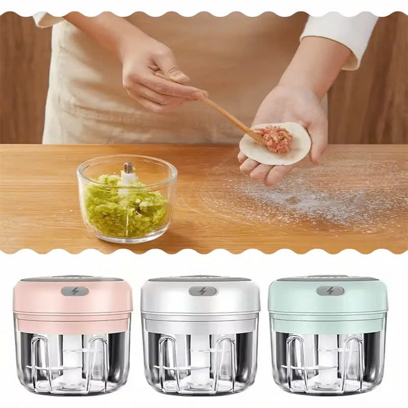 (30% DISCOUNT ) Garlic, Meat and Spice Chopper, Kitchen Accessories