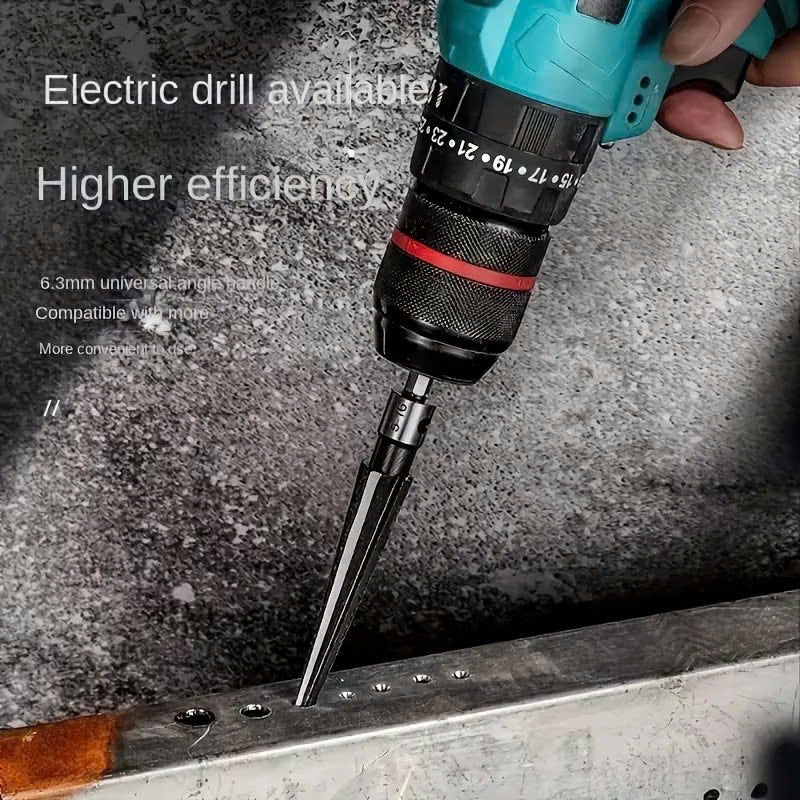 (30% DISCOUNT ) The Metal Drill Bit Is Used For Drilling Wood, Plastic, And Chamfering Edges