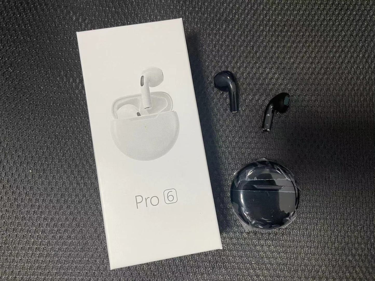 (30% OFF) Pro6 Wireless Bluetooth Headphones TWS