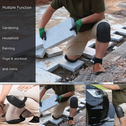 (Free Shipping) Knee Protection Pad Tile