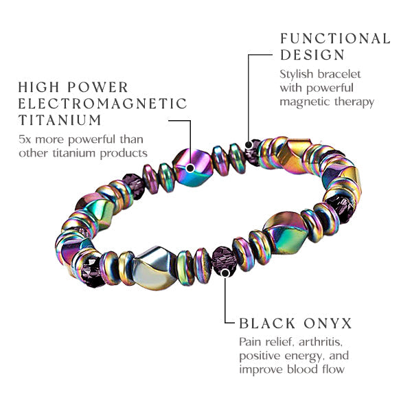 (FREESHIPPING) LUNULA ELECTROACTIVE AURORA BANGLE