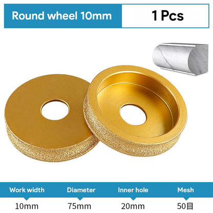 (30% OFF) Edge Diamond Grinding Wheel