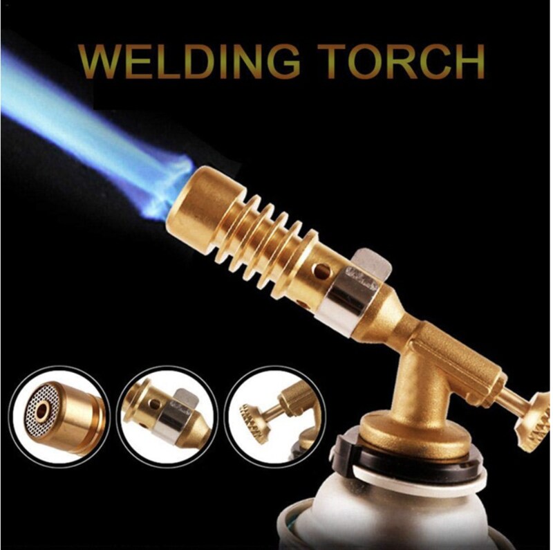 (30% OFF) Portable Welding Gas Torch