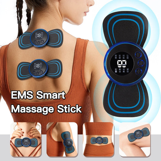 (HOT DEAL) EMS Electric Pulse Massage Patch