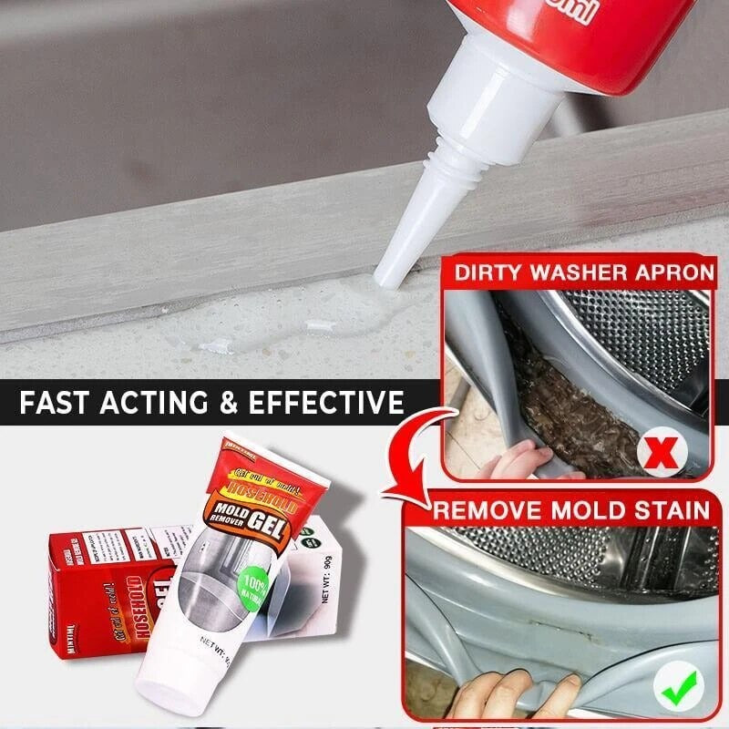 (Free Shipping) Household Mold Remover Gel