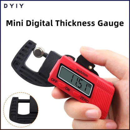 (30% OFF) Portable Electronic Thickness Gauge