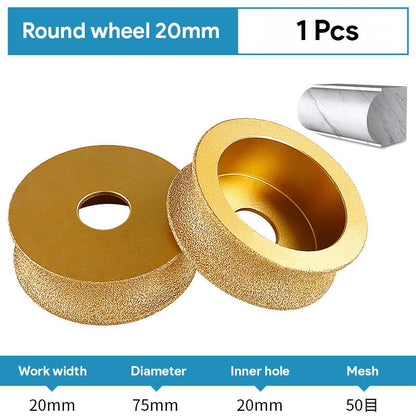 (30% OFF) Edge Diamond Grinding Wheel