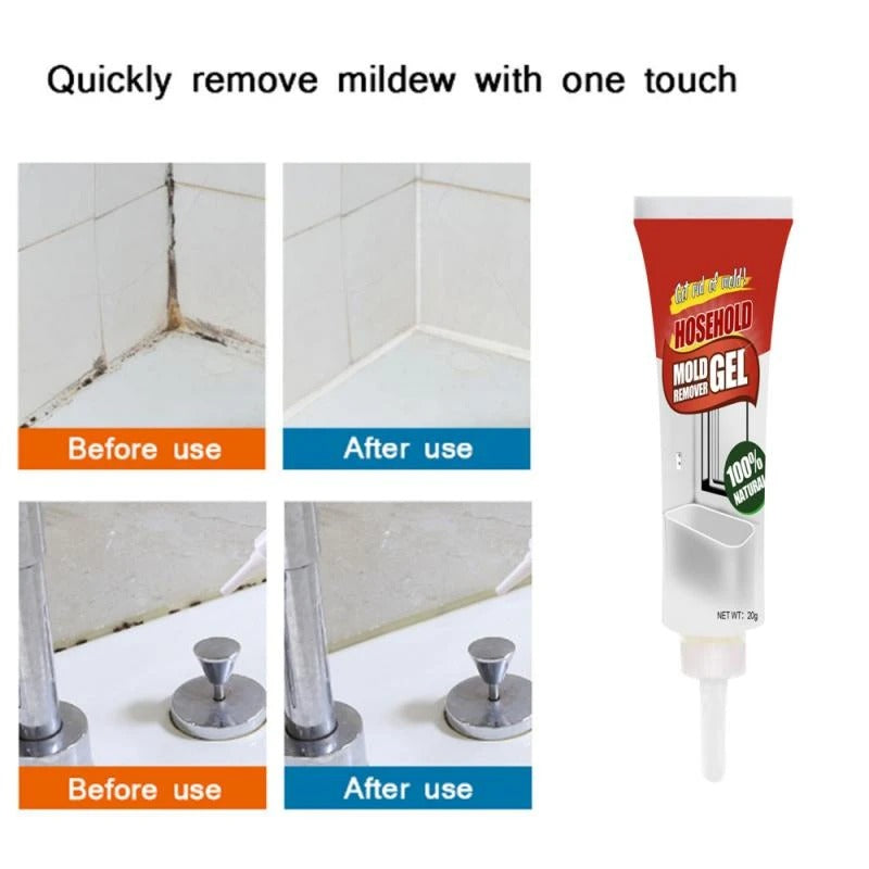 (Free Shipping) Household Mold Remover Gel