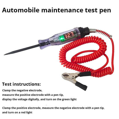 (30% OFF) Car Truck Voltage Circuit Tester