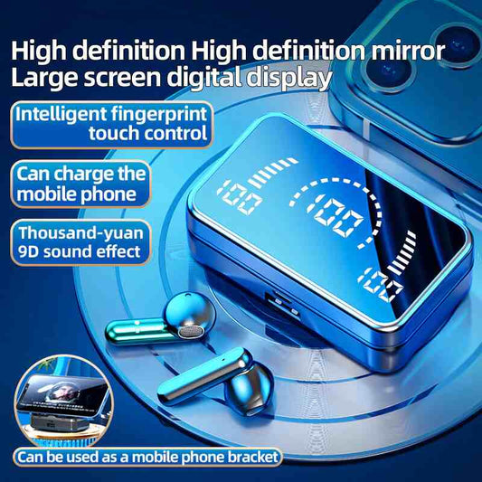 (Free Shipping) TWS Headset Bluetooth 5.2