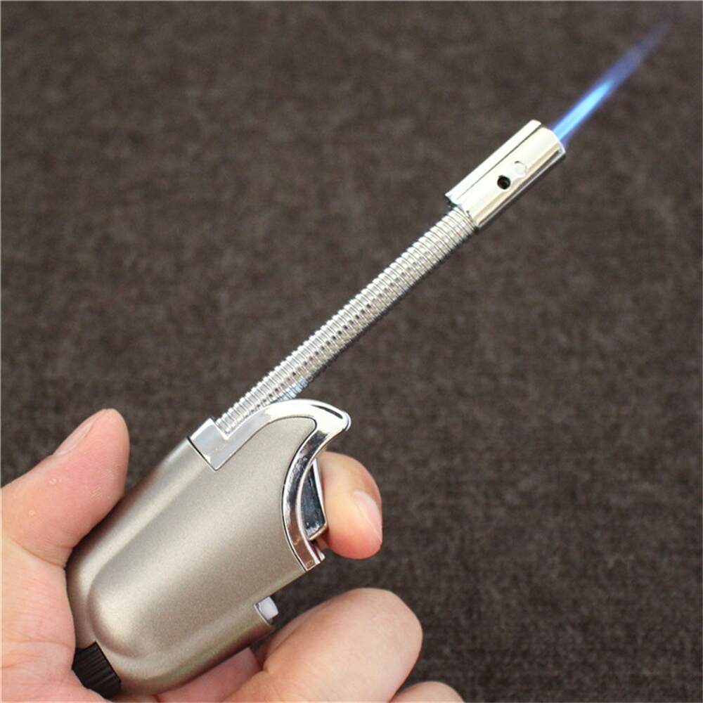 (30% OFF) Portable Multipurpose Hose Jet Torch Lighter