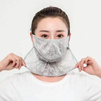 (Free Shipping) Anti-UV Face Mask