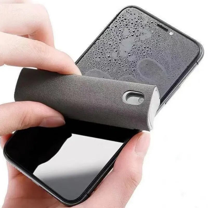 (Free Shipping) Portable 2-in-1 Screen Cleaner