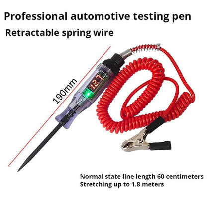 (30% OFF) Car Truck Voltage Circuit Tester