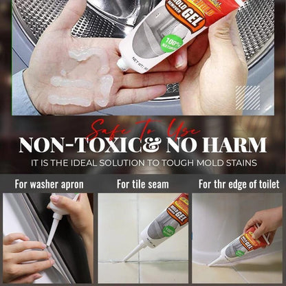 (Free Shipping) Household Mold Remover Gel