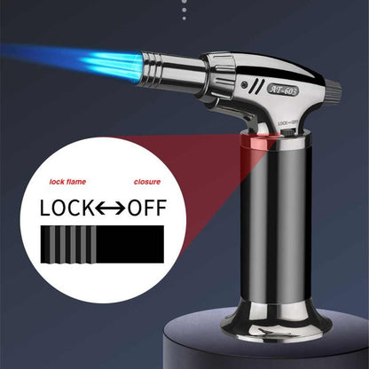 (30% OFF) Windproof Outdoor Torch Lighter