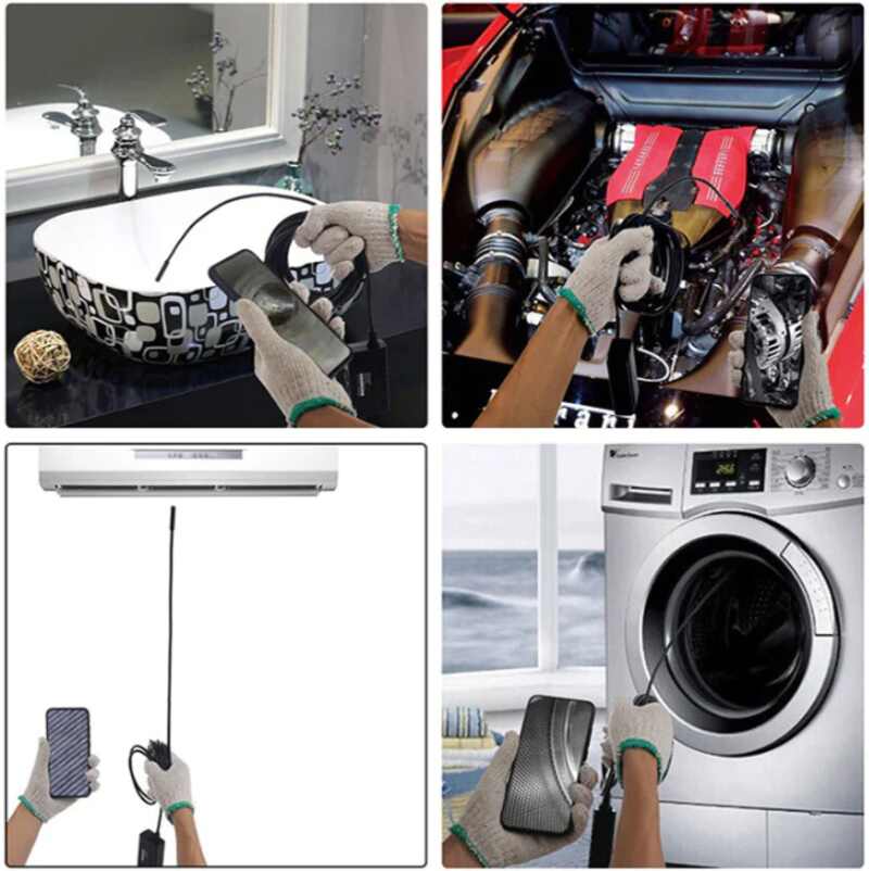 (30% OFF) Multifunction Endoscope Camera