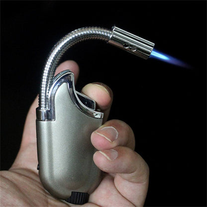 (30% OFF) Portable Multipurpose Hose Jet Torch Lighter