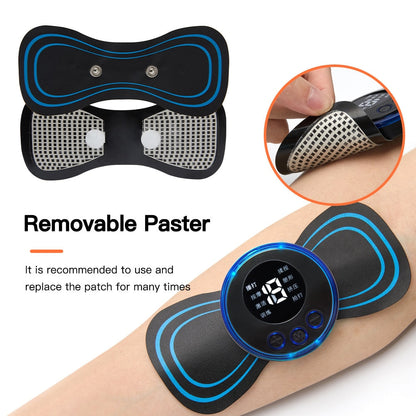 (HOT DEAL) EMS Electric Pulse Massage Patch