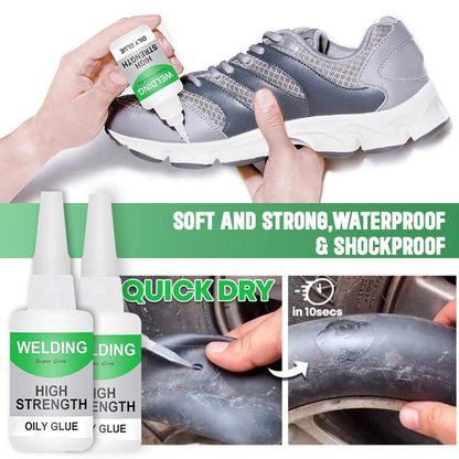 (30% OFF) Welding High Strength Oily Glue