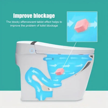 (30% OFF) Automatic Toilet Bowl Cleaner