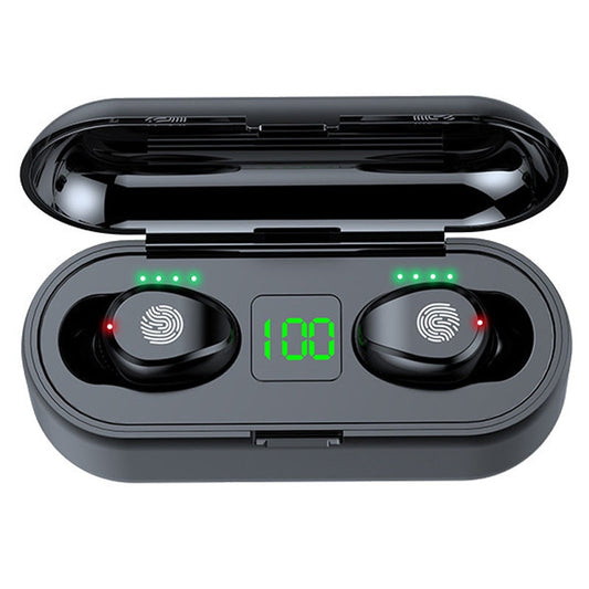 (30% OFF) VG06 Wireless Bluetooth Headphones Bone Conduction Waterproof for All Phone