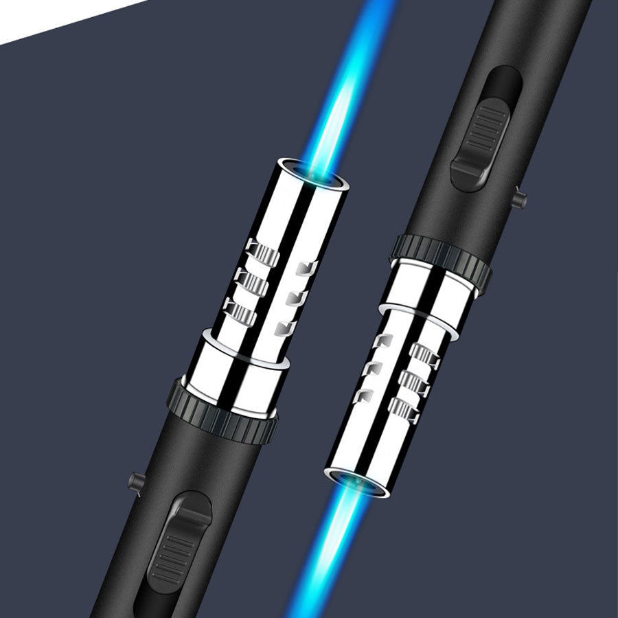 (30% OFF) High Temperature Windproof Lighters Lightsaber