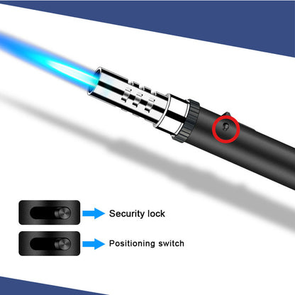 (30% OFF) High Temperature Windproof Lighters Lightsaber