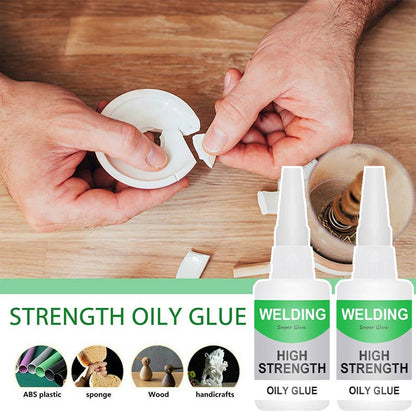 (30% OFF) Welding High Strength Oily Glue