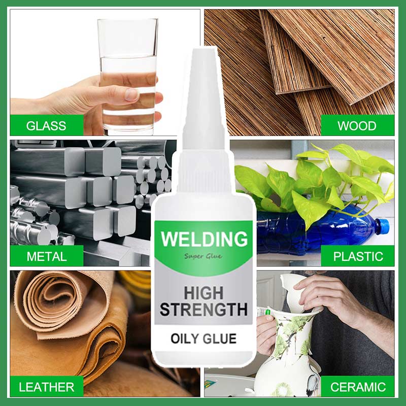 (30% OFF) Welding High Strength Oily Glue