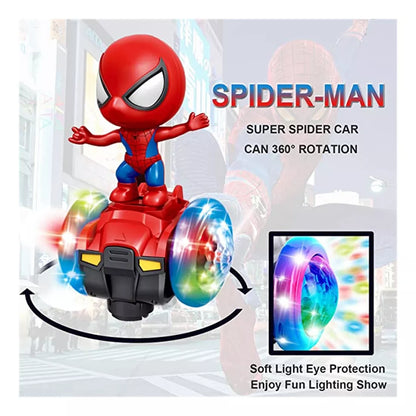 (30% DISCOUNT ) Spiderman Marvel Cars Character Toys