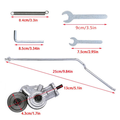 (30% OFF) Electric Drill Plate Cutter