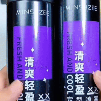 (30% DISCOUNT) Dry Hair Styling Spray
