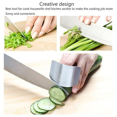 (30% DISCOUNT ) Premium Steel Finger Guard