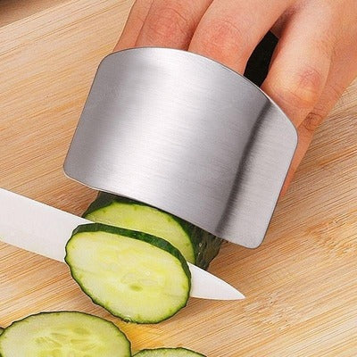 (30% DISCOUNT ) Premium Steel Finger Guard