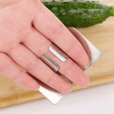 (30% DISCOUNT ) Premium Steel Finger Guard