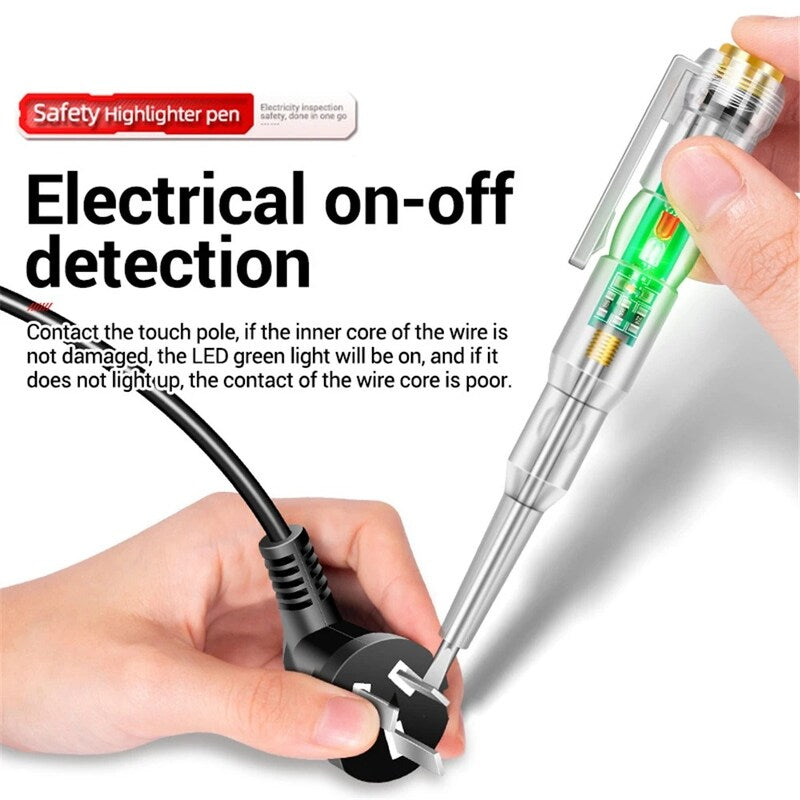 (30% OFF) Intelligent Voltage Tester Pen