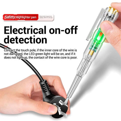 (30% OFF) Intelligent Voltage Tester Pen