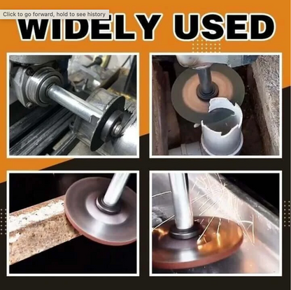 (30% OFF) Angle Grinder Extension Connecting Rod