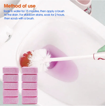 (30% OFF) Automatic Toilet Bowl Cleaner