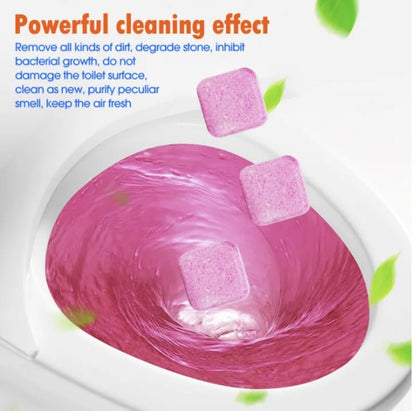 (30% OFF) Automatic Toilet Bowl Cleaner