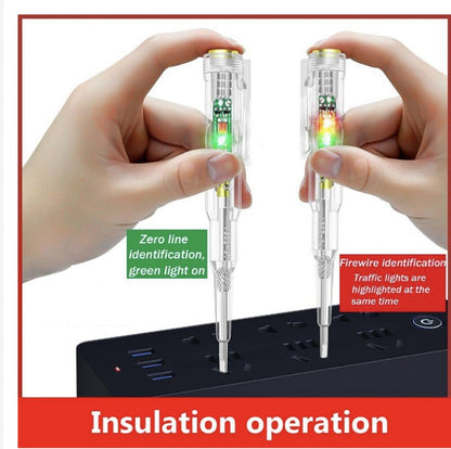 (30% OFF) Intelligent Voltage Tester Pen