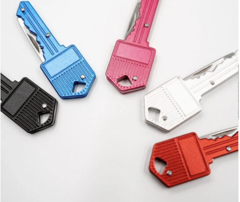 (30% OFF) Foldable Mini Key Knife