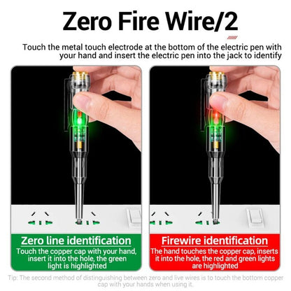 (30% OFF) Intelligent Voltage Tester Pen